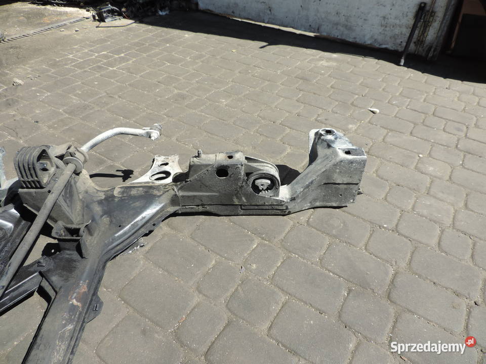 MERCEDES A KLASA W168 A160 SANKI SILNIKA Nowy Sącz