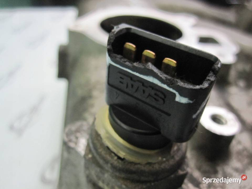 SAAB 95 23 TURBO B235E 170 00r kolektor ssący Kolektory ssące Kielce