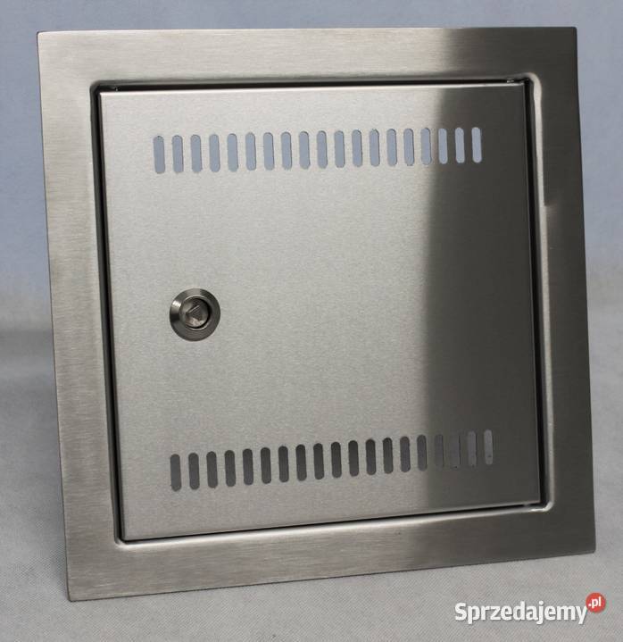 Drzwiczki rewizyjne 300x300 WGD InoxPOL Bochnia