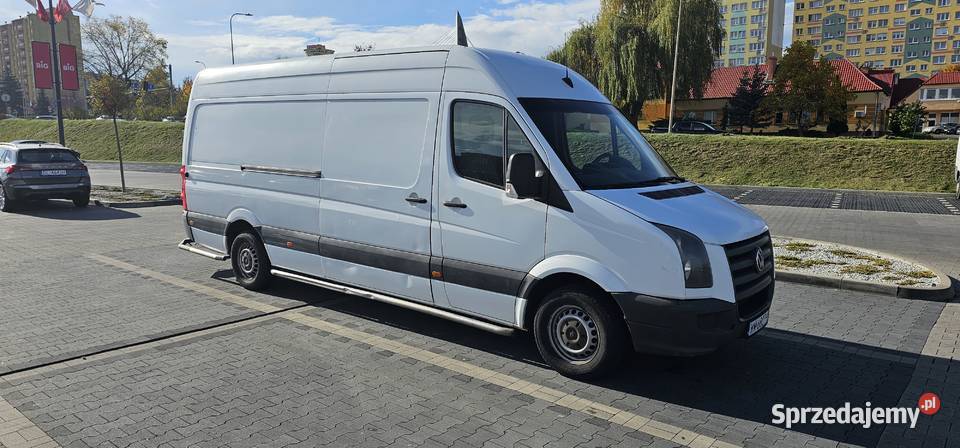 Volksvagen Crafter 25tdi Lubin