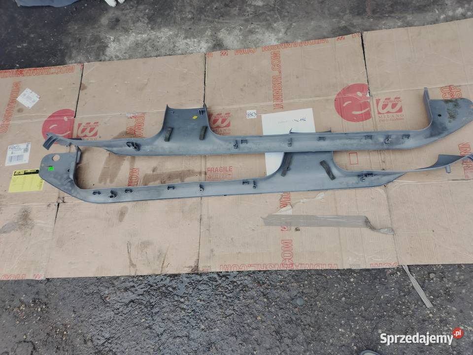 FORD MONDEO MK1 MK2 LISTWA OSŁONA PROGU LEWA Kamień-Kolonia