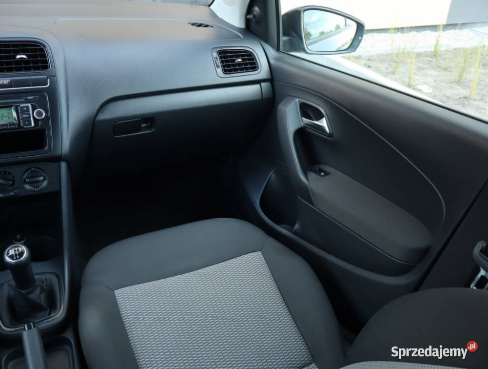 VW Polo 12 12V ASR (kontrola trakcji)