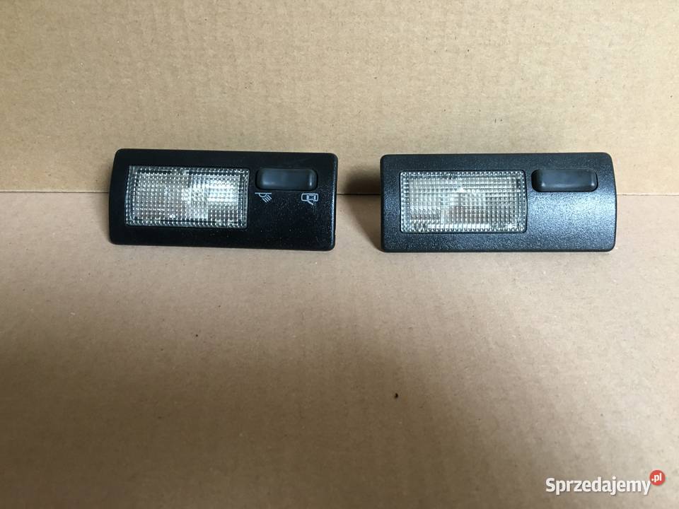 VW PASSAT B3 GT KOMBI PLASTIKI WNĘTRZA Białystok