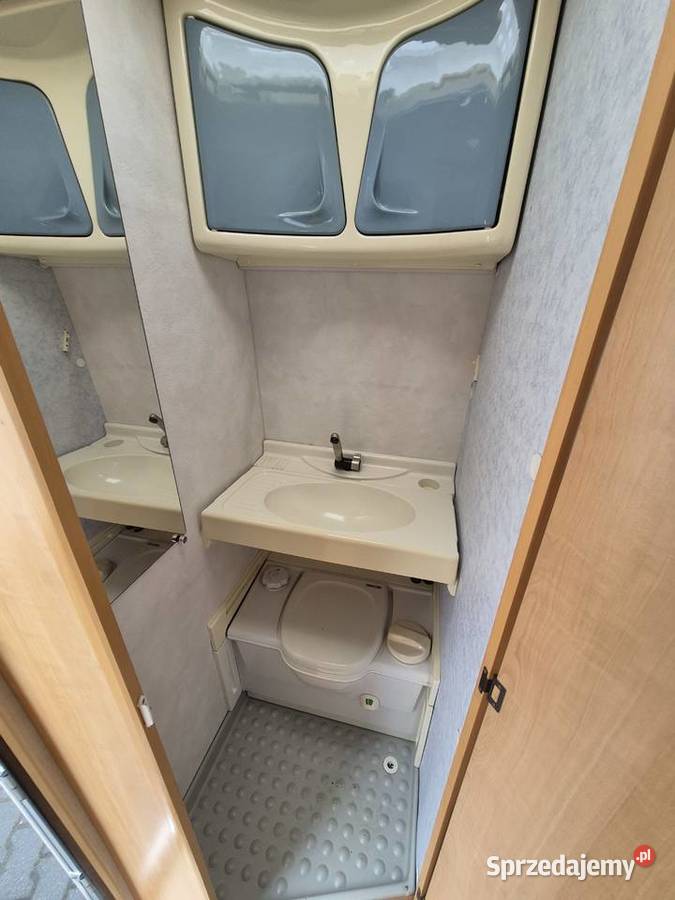 Przyczepa kempingowa Caravelair Antares 390 900 Kempingowe Kraków