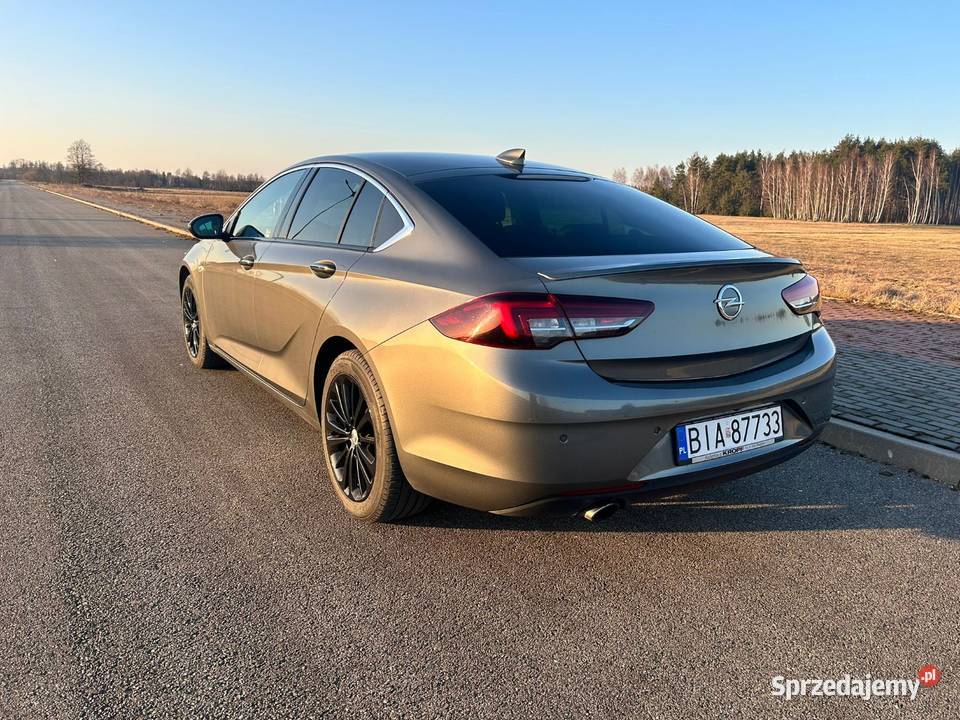 Opel Insignia B 20 CDTI 170 Nowy rozrząd mazowieckie