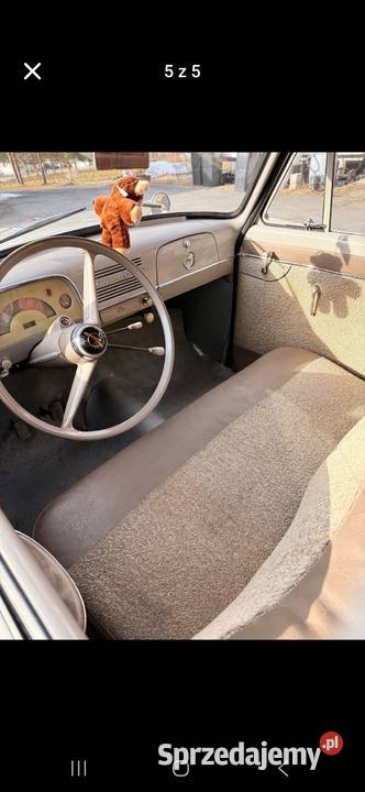Opel Olimpia Rekord 1954r sprzedam