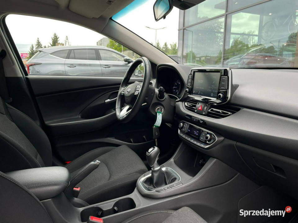 Hyundai i30 15 DPI 110 Smart LED Winter Android Piotrków Trybunalski