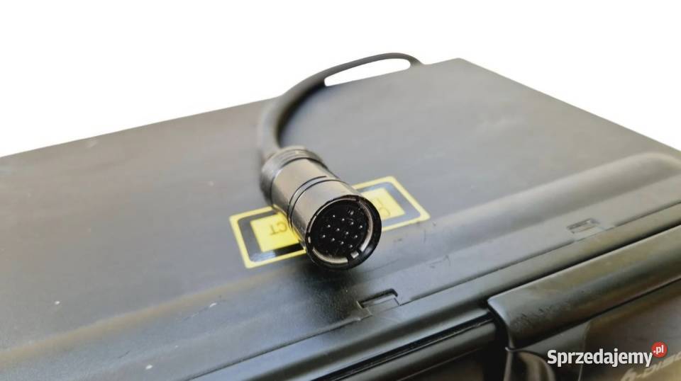 ZMIENIARKA PŁYT 6 CD AUDI A6 C5 4B0035111A osobowe Sprzęt audio fabryczny Działoszyce