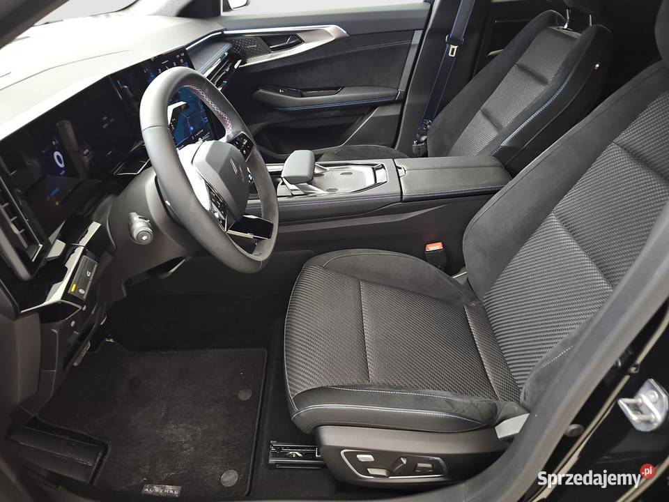 Austral 13 TCe mHEV Iconic esprit Alpine aut 160 klimatyzacja