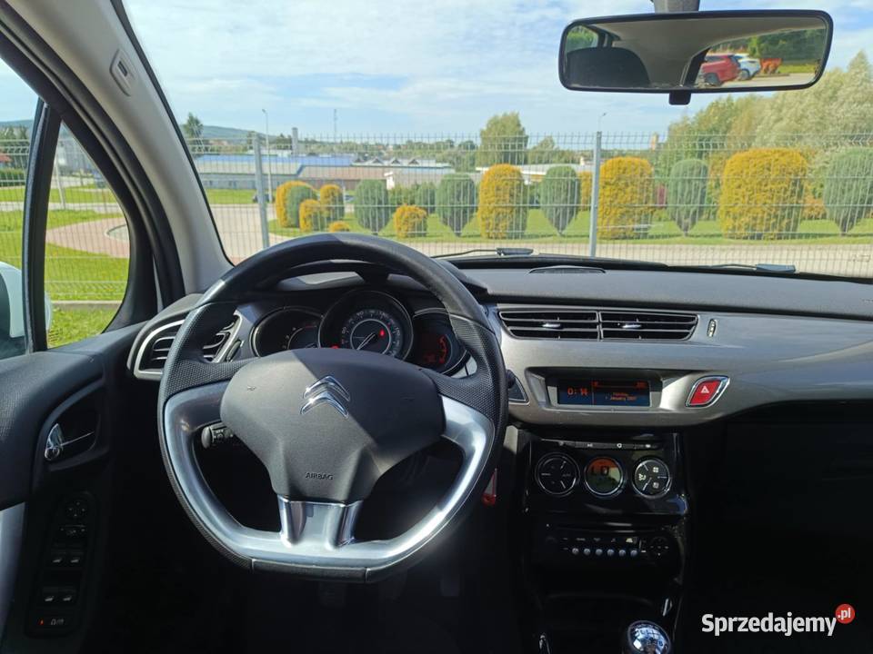 Citroen C3 II Hatchback 16 HDI 90 2012 immobilizer