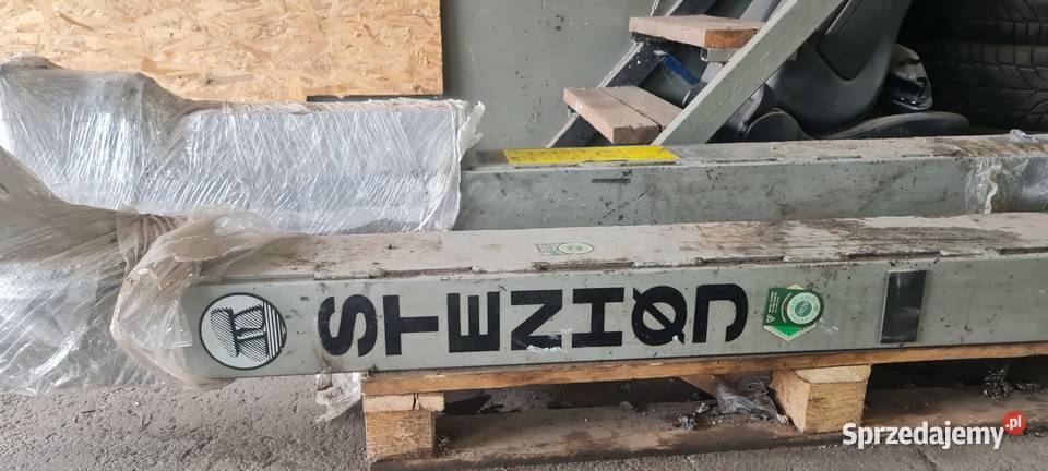 Podnośnik dwukolumnowy STENHOJ Golina