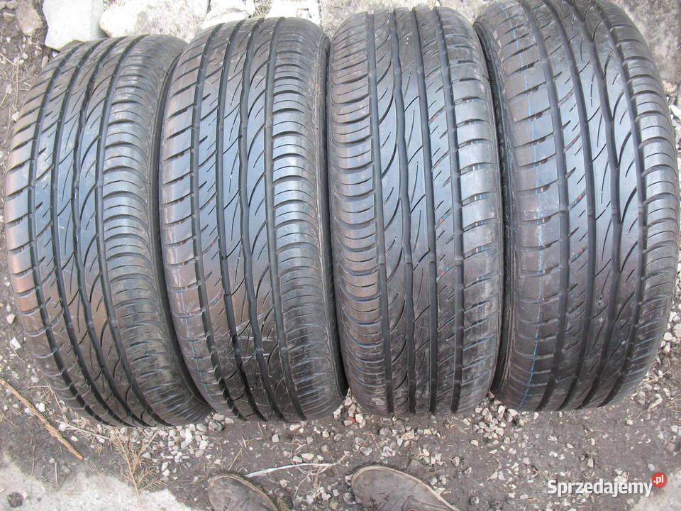 opony letnie 19560 r15 8mm 15cale Samochodowe Lublin