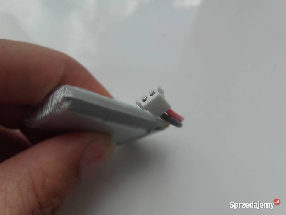Akumulator LiPo 37V 1000mAh z wtyczą MX20 16g czarny Zdalnie sterowane Bydgoszcz