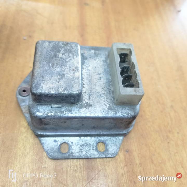 Regulator napięcia Jawa 350 TS łódzkie Łubno