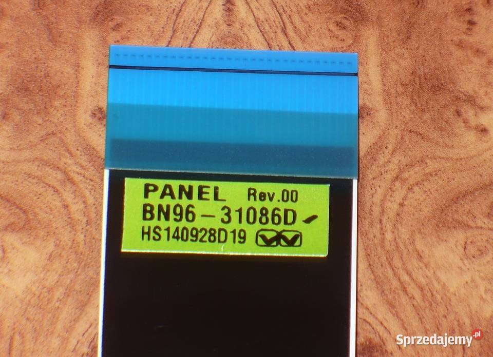 Kabel taśma LVDS TV Samsung UE32H4000 Lublin sprzedam