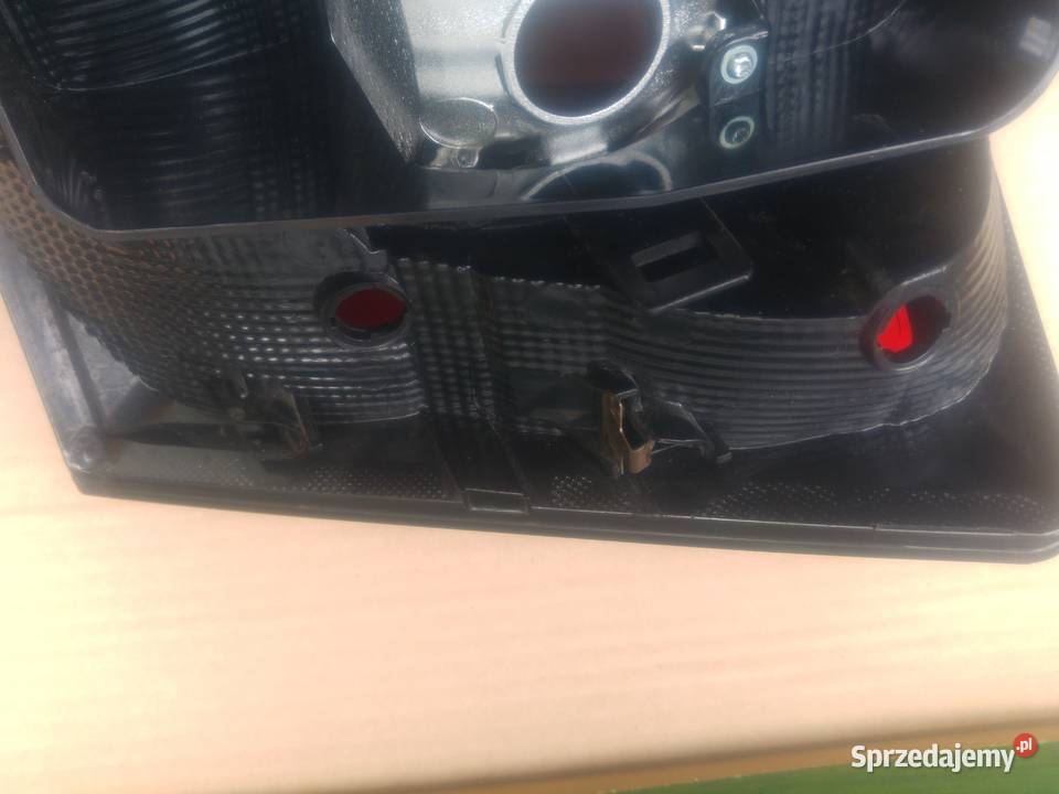 6V6945095 Lampa tył tylna lewa SKODA FABIA III Oświetlenie zachodniopomorskie Dębno