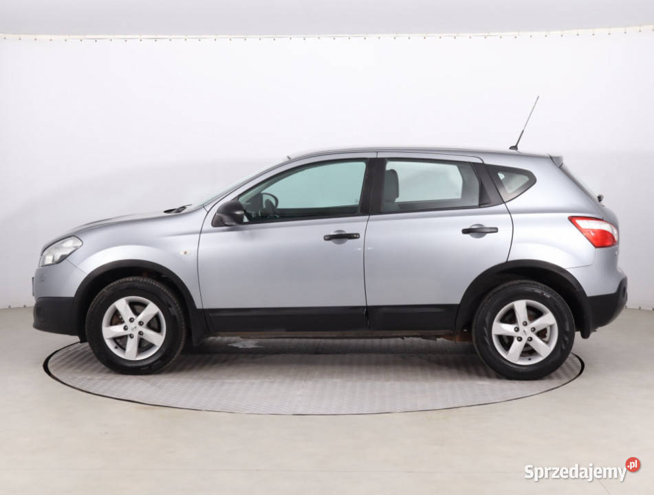 Nissan Qashqai 16 SUV Piaseczno
