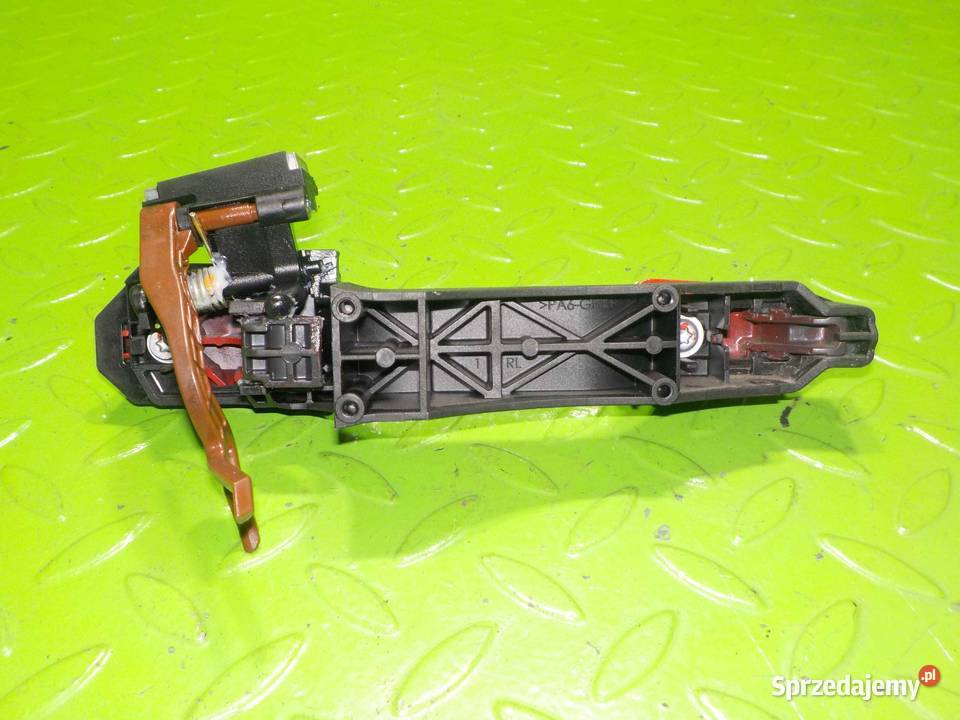 TOYOTA AYGO II 19r 5D klamka drzwi lewa tyl Suków sprzedam