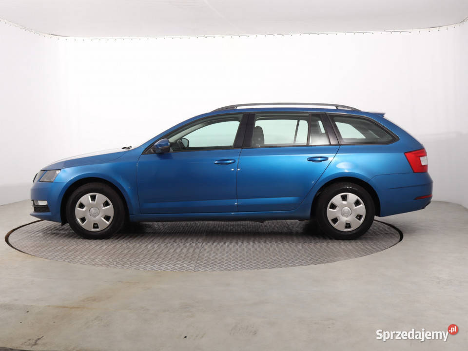 Skoda Octavia 16 TDI Katowice