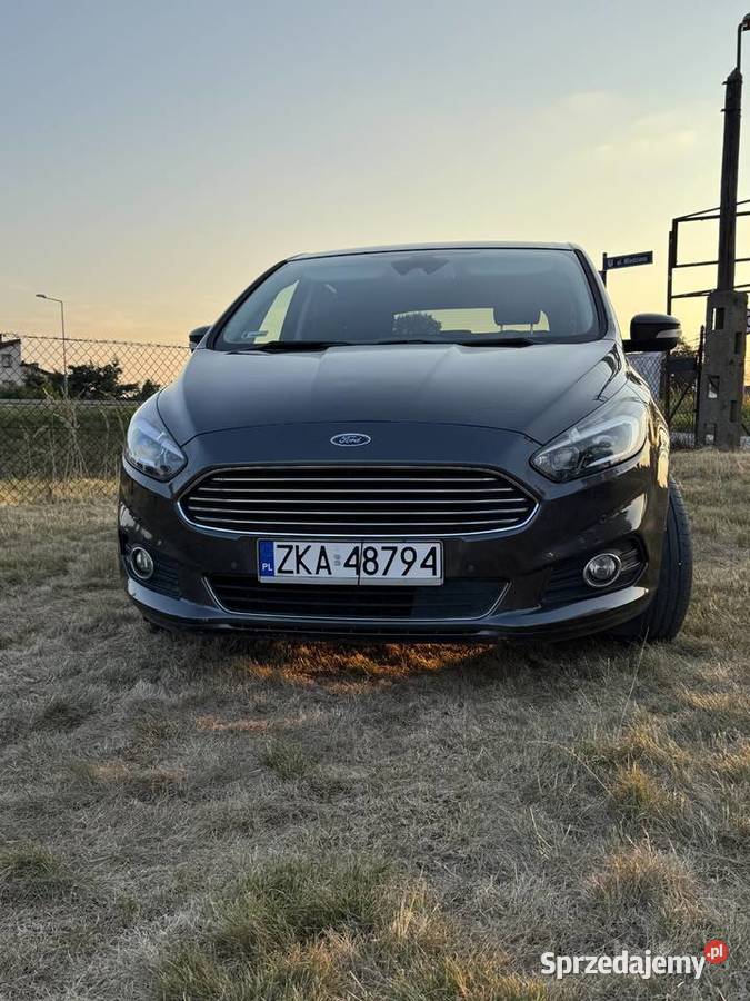 Sprzedam Forda S z 2016 roku Wrocław sprzedam