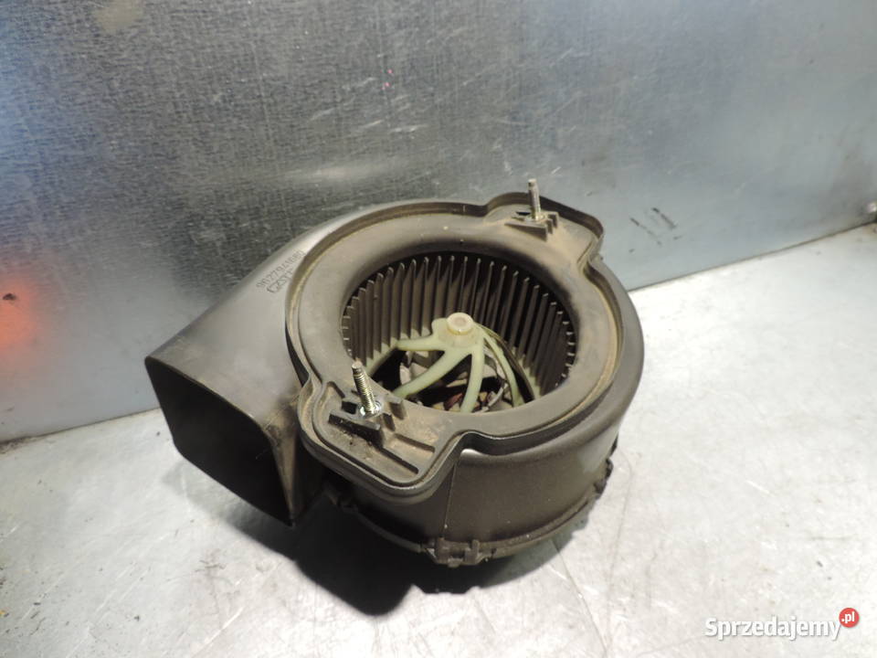 DMUCHAWA NAWIEWU WENTYLATOR CITROEN SAXO Nowy Sącz sprzedam