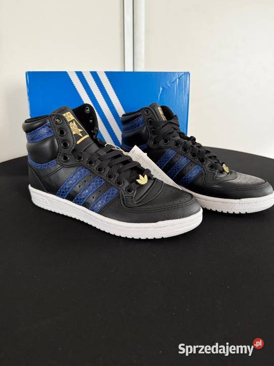 Adidas Top Ten RB W 40 23 Retro nowe czarny Wrocław sprzedam