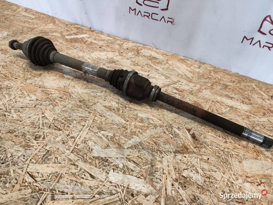 Półoś Prawa Długa Citroen C4 Picasso 9656329480 Pleszew