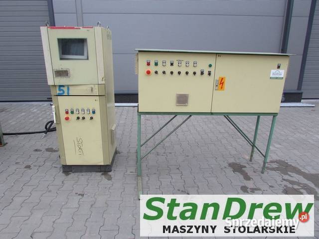 Optymalizerka Grecon 20004 Mojusz