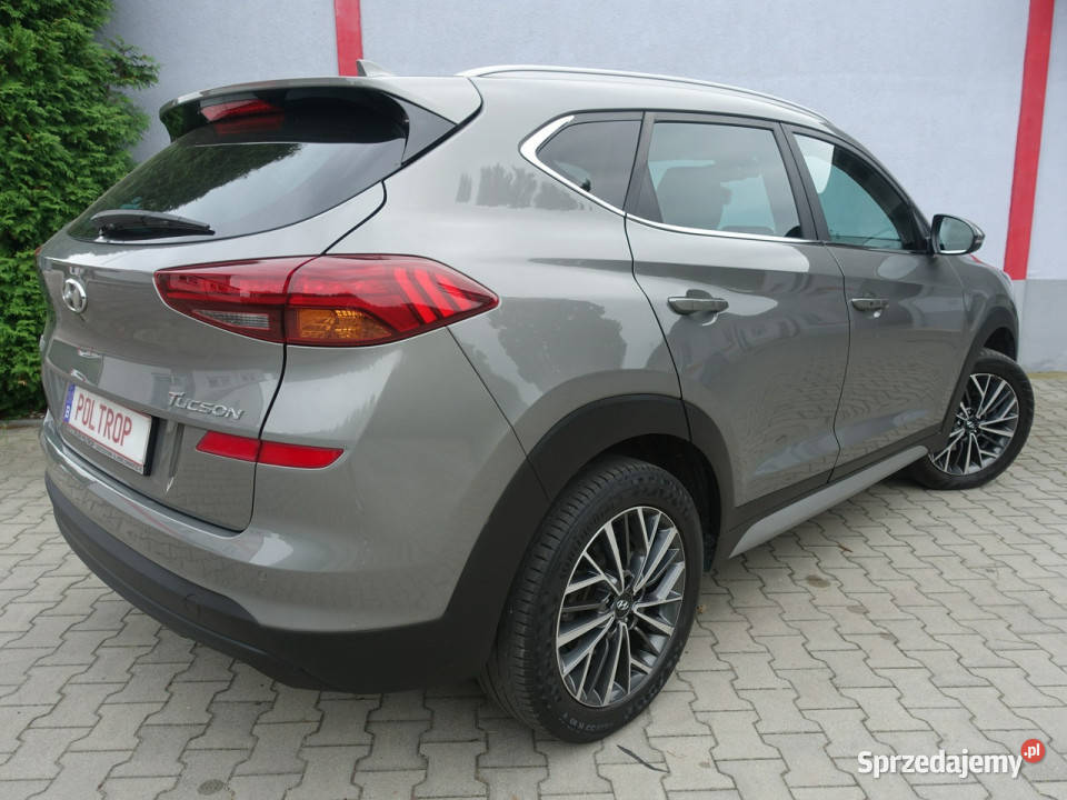Hyundai Tucson 16i FullLed Navi Skóra Alu śląskie Częstochowa