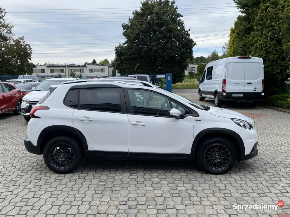 Peugeot 2008 Rezerwacja I 20132019 102KM 2008 Tarnowskie Góry sprzedam