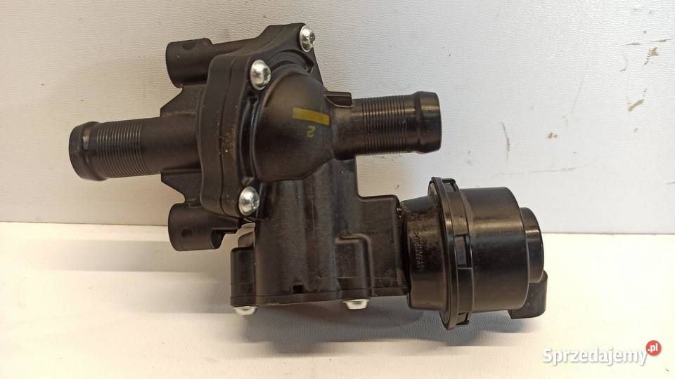 DACIA DUSTER II OBUDOWA TERMOSTATU 922306682R