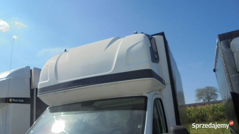 Renault Master kabina sypialna kurnik zabudowa Raszków sprzedam