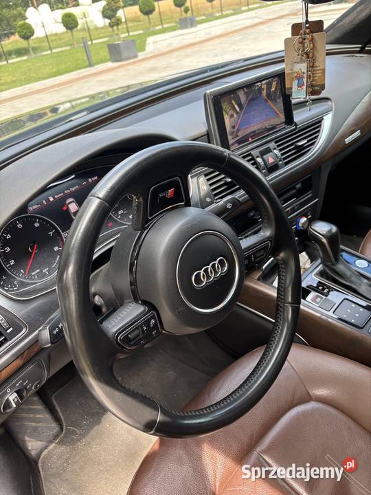 Audi a7 c7 30 tfsi 333 sprzedam
