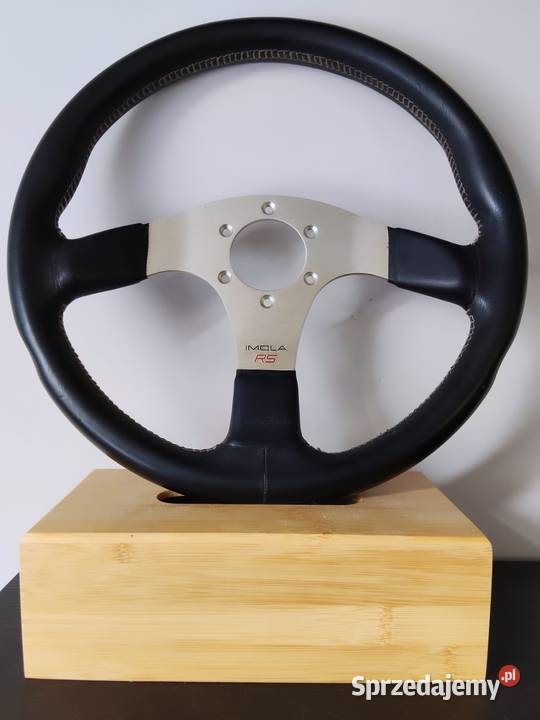 Kierownica sportowa Imola RS Włocławek