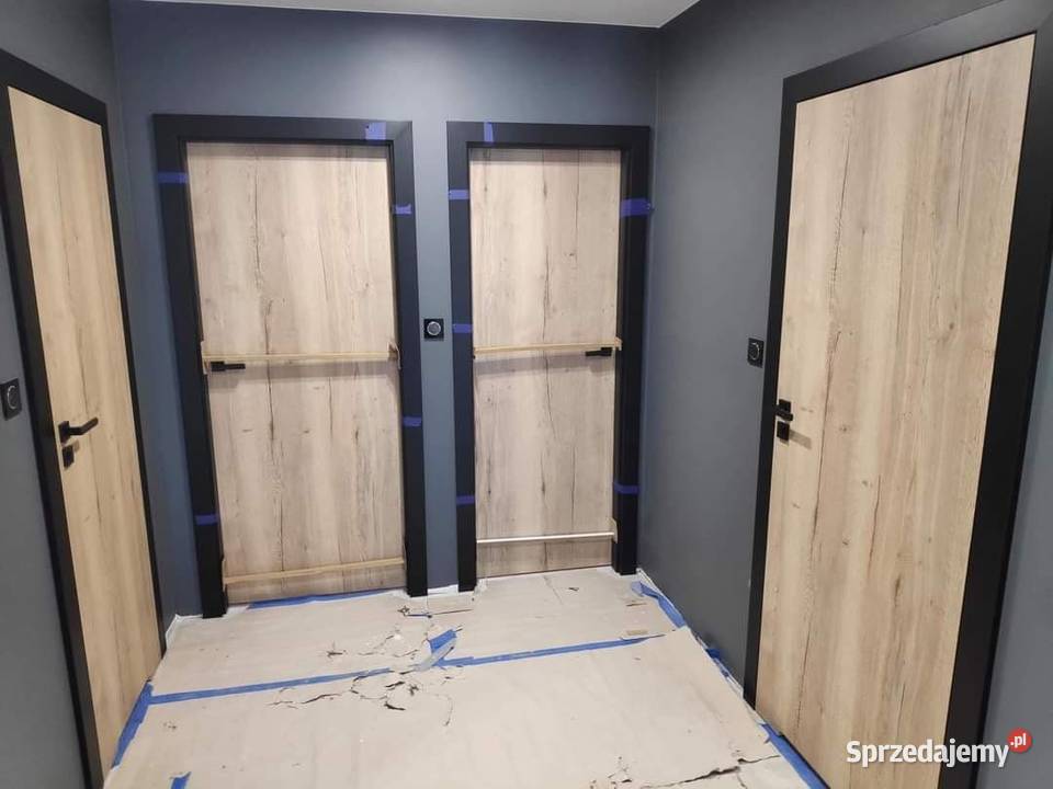 OBUDOWA STARYCH FUTRYN NAKŁADKI MASKUJĄCE BEZ