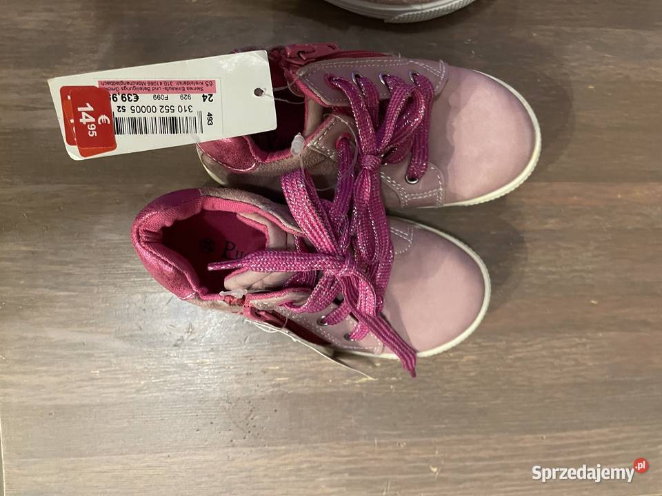 buty 24 rozmiar małopolskie Kraków