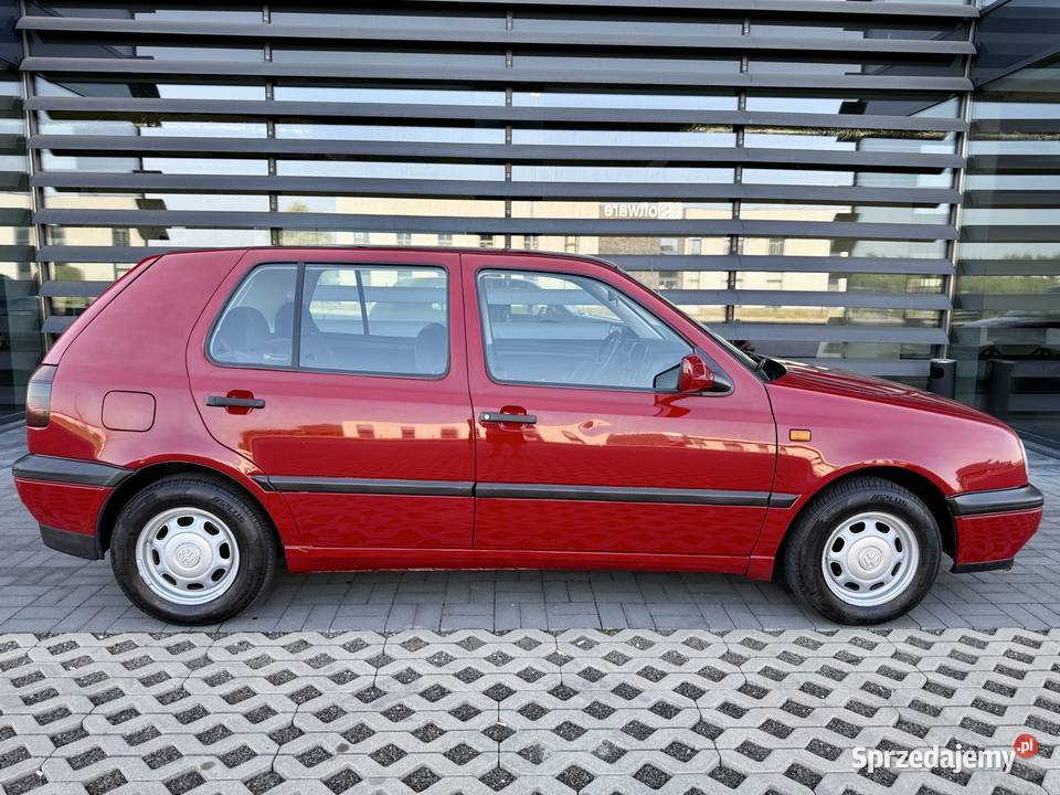 Volkswagen Golf III MK3 18 ABS 90 LPG Krosno