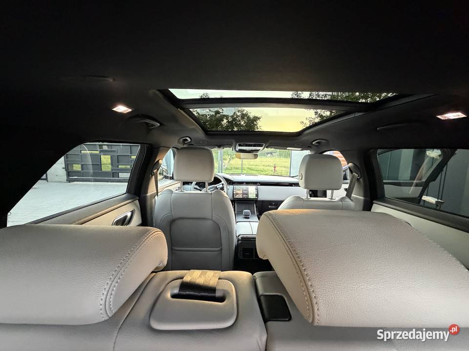 Land Rover Range Rover Velar 2023 FV małopolskie Brzesko
