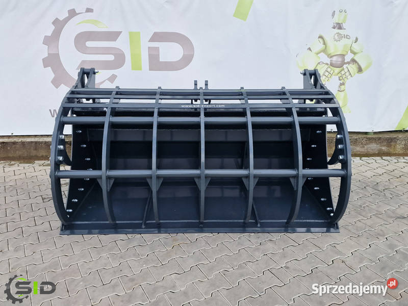 Łyżko krokodyl ząb palony XXL 2600 mm SID Pozostałe Busko-Zdrój
