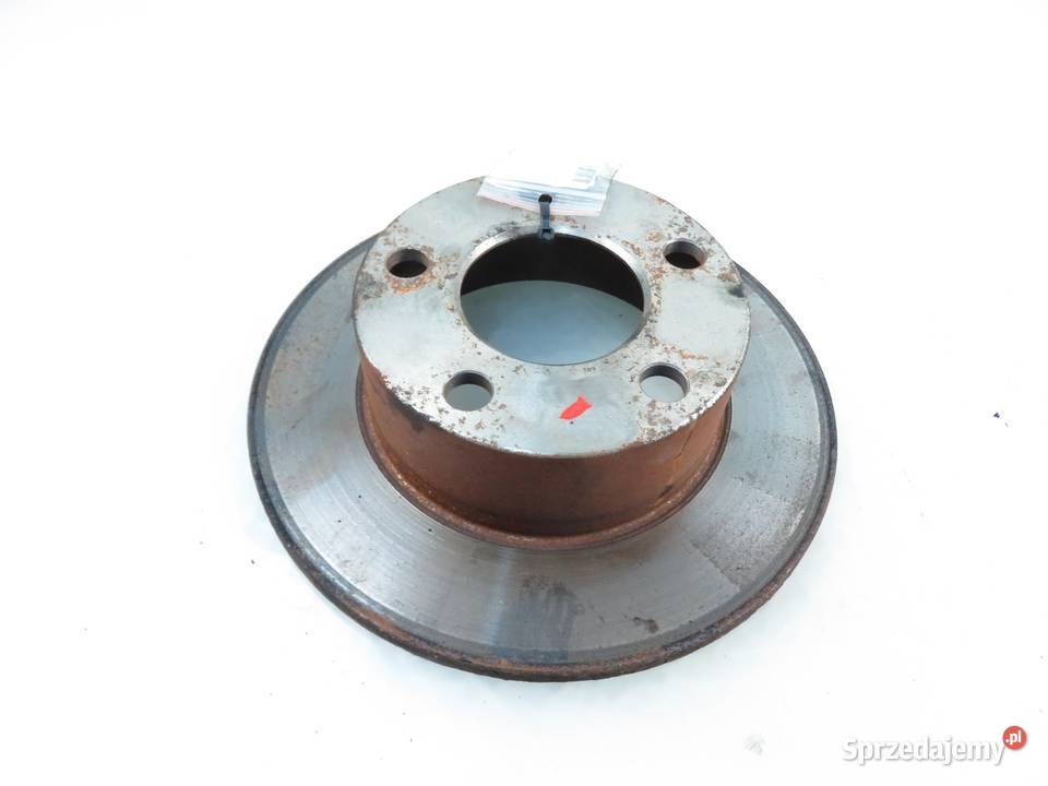 TARCZE HAMULCOWE TYŁ VW PASSAT B5 osobowe sprzedam