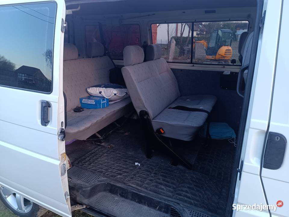 Vw T4 19 TD nieuszkodzony pomorskie