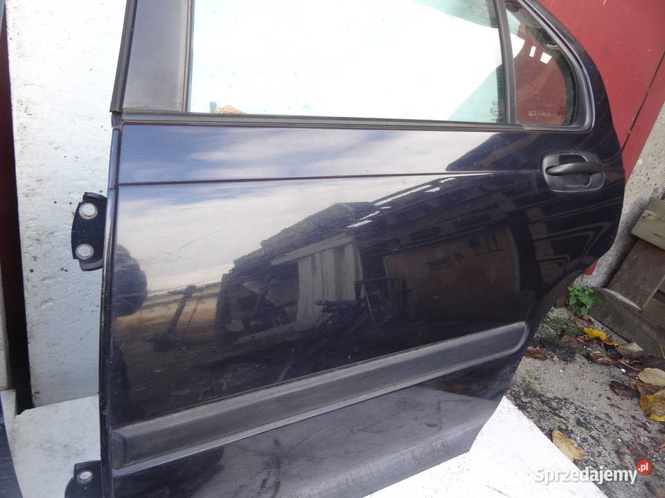 Rover 400 LQW Antracyt Sedan 1996 Drzwi strona śląskie