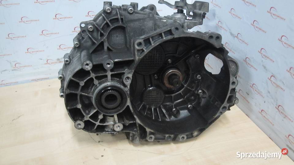 TIGUAN 09r 14 TSI BWK 150 141 4x4 skrzynia Skrzynie biegów manualne