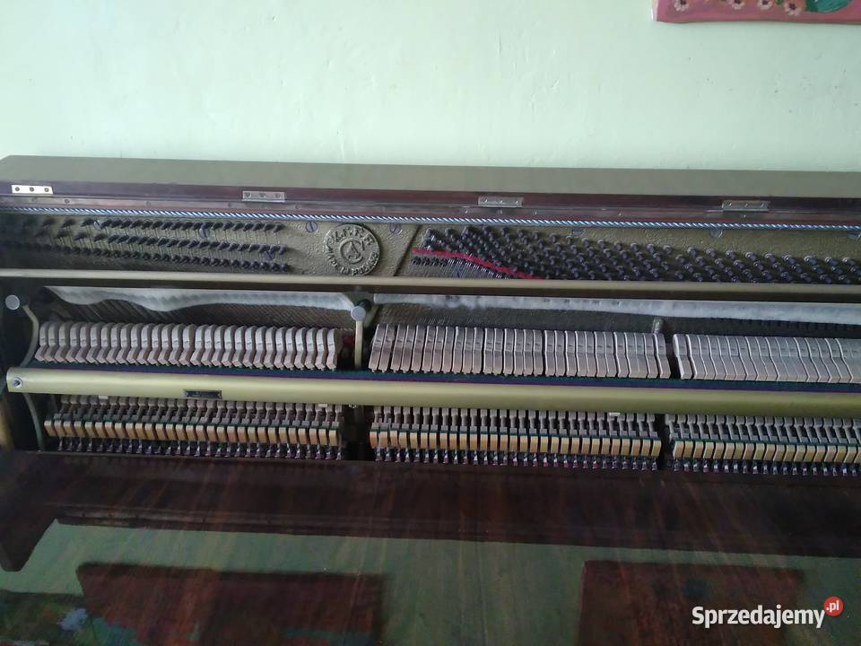 pianino BALTHUR Sosnowiec sprzedam