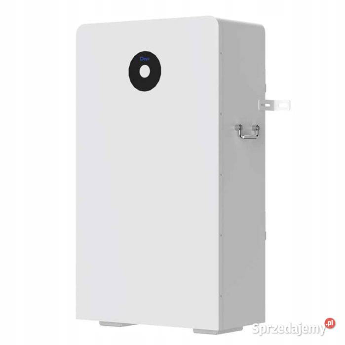 HIT Magazyn energii LiFePO4 LV Deye RWF16 16 kWh małopolskie sprzedam