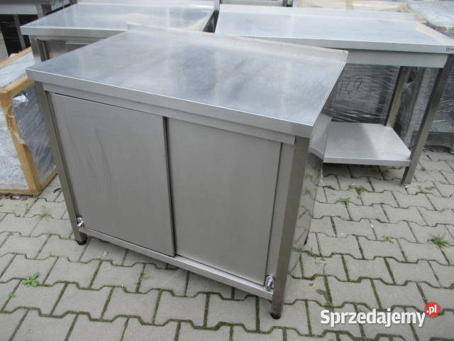 Stół Gastronomiczny Drzwi Suwane 1006085 wielkopolskie Ostrów Wielkopolski