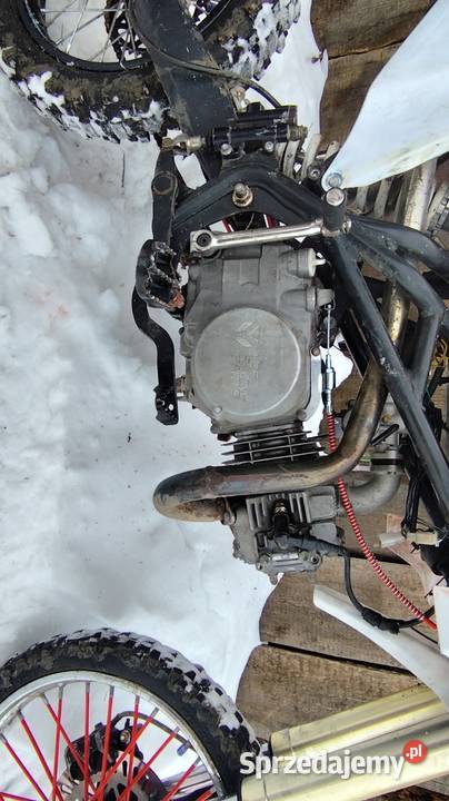 Cross mrf 140 cross Zamość