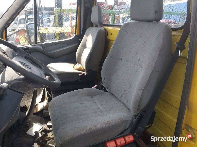 Mercedes Sprinter 312 29 120 autolaweta pomoc Mercedes-Benz małopolskie Tarnów