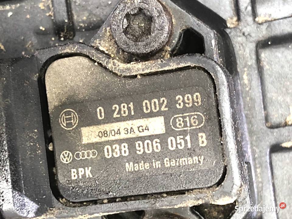 INTERCOOLER AUDI A4 B6 25 163 0005 CHŁODNICA Chłodnice powietrza (intercoolery)