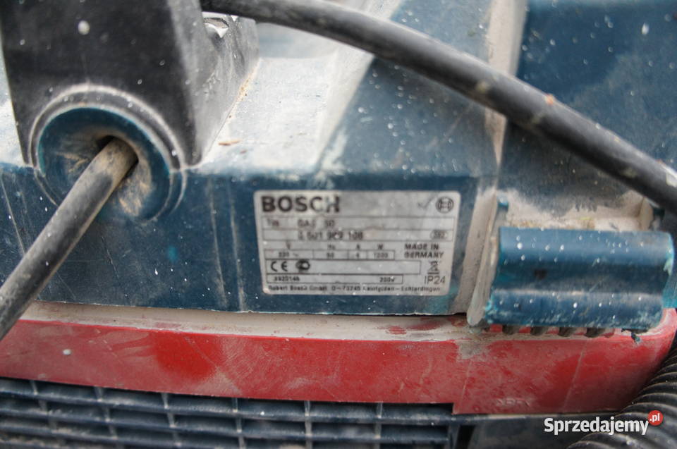 odkurzacz BOSH Gas 50 Konopnica